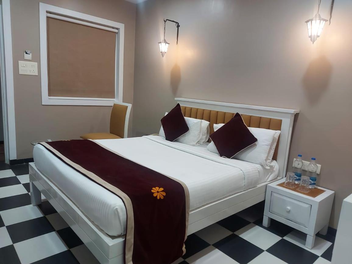 Gold Beach Villa Daman Luaran gambar