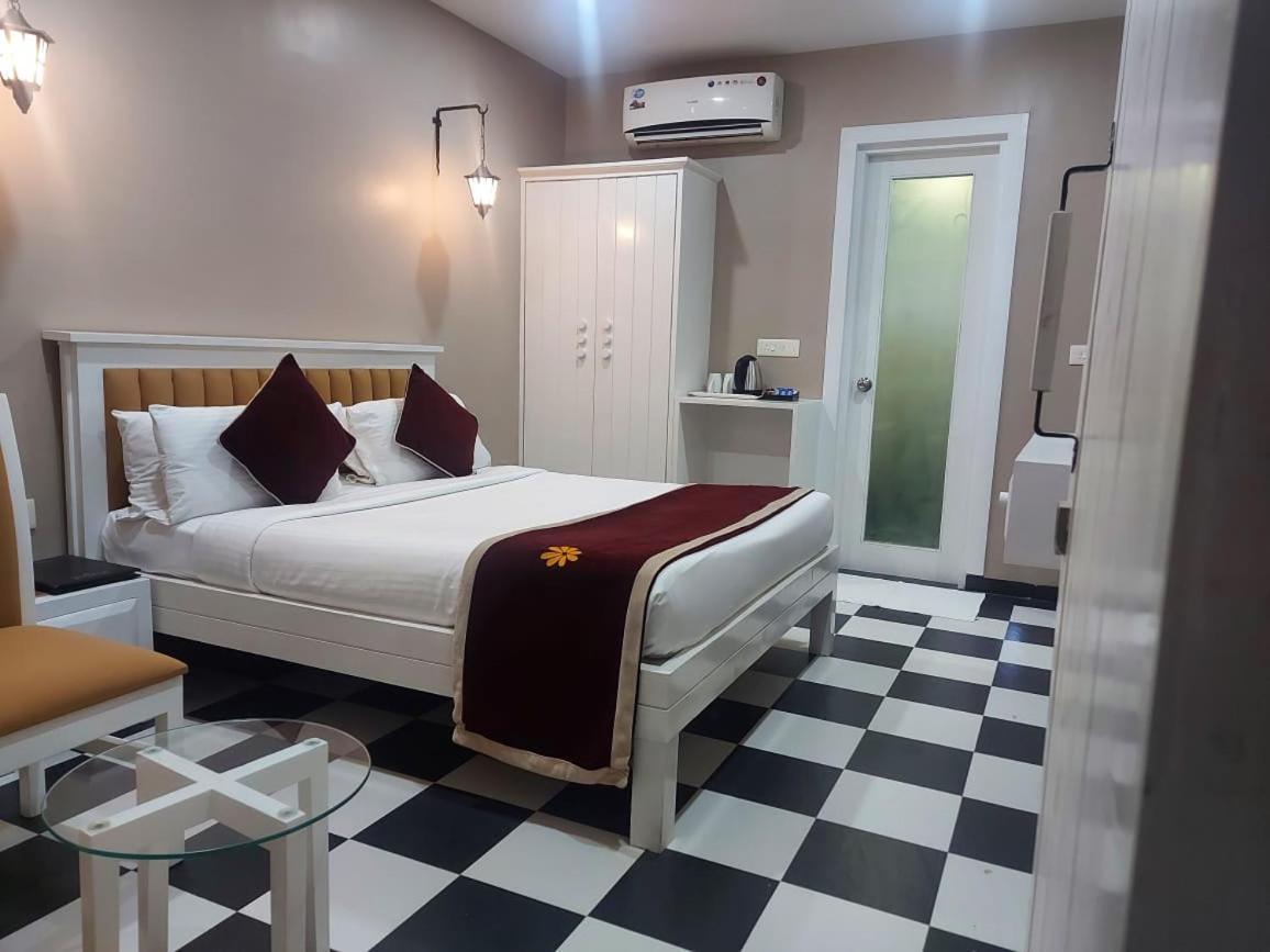 Gold Beach Villa Daman Luaran gambar