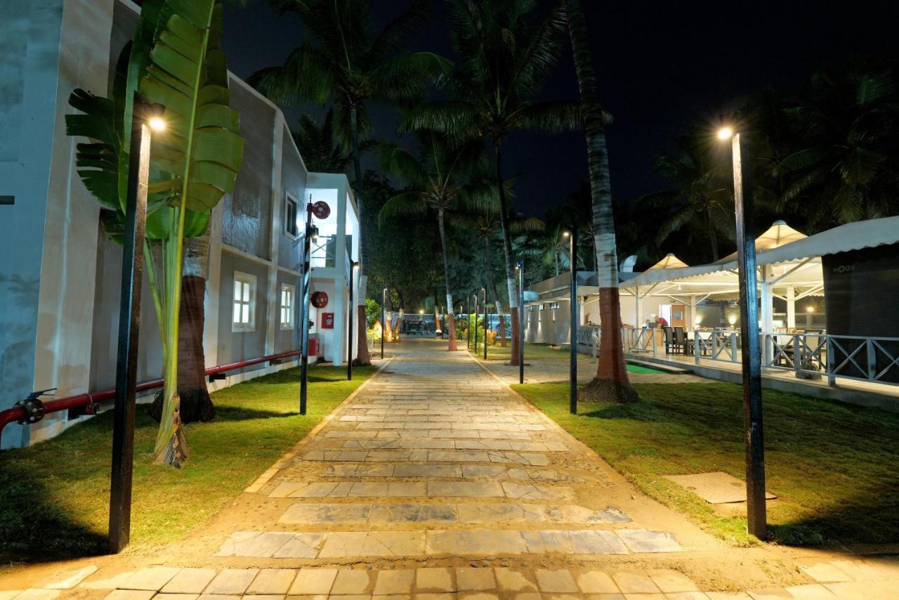 Gold Beach Villa Daman Luaran gambar