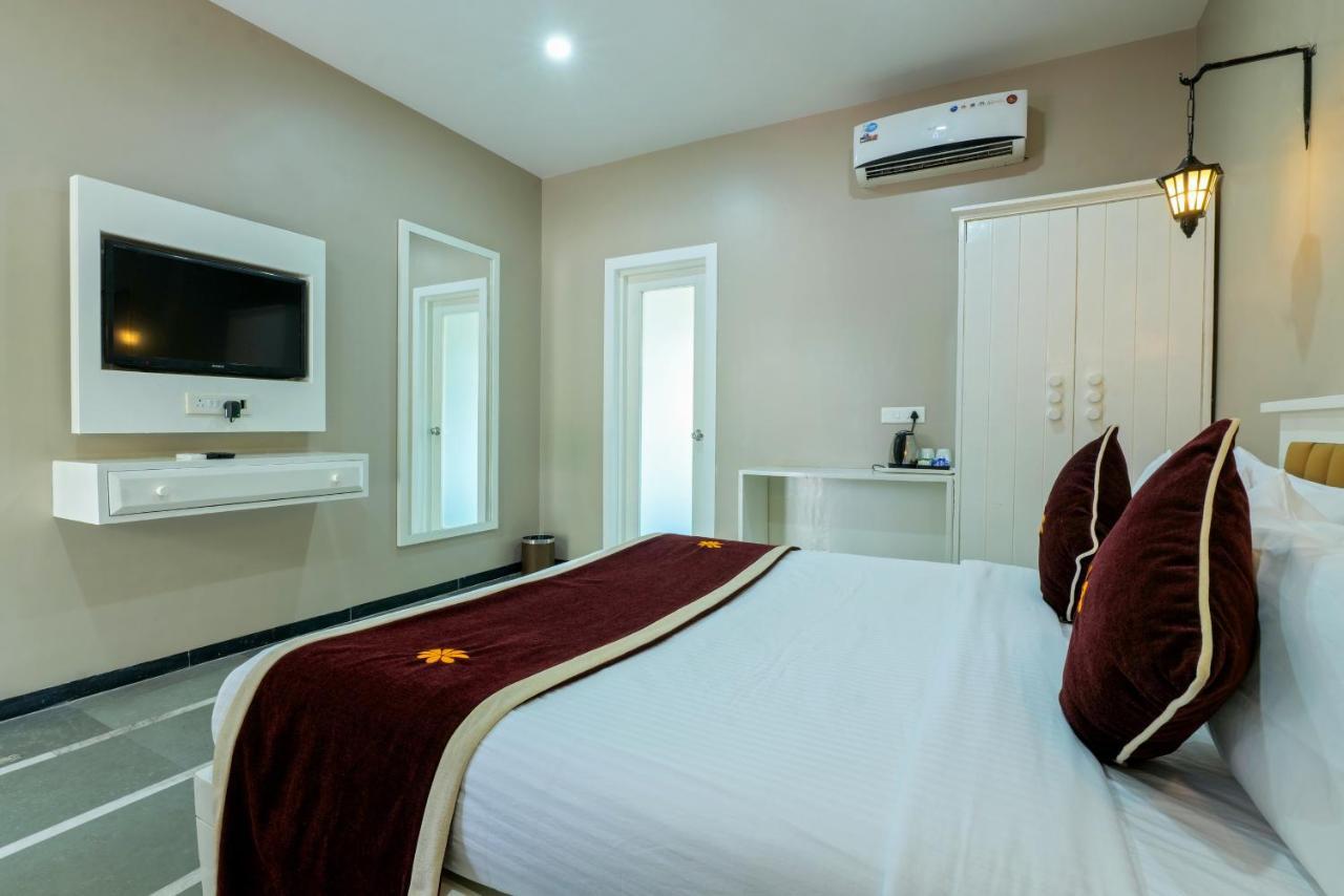 Gold Beach Villa Daman Luaran gambar