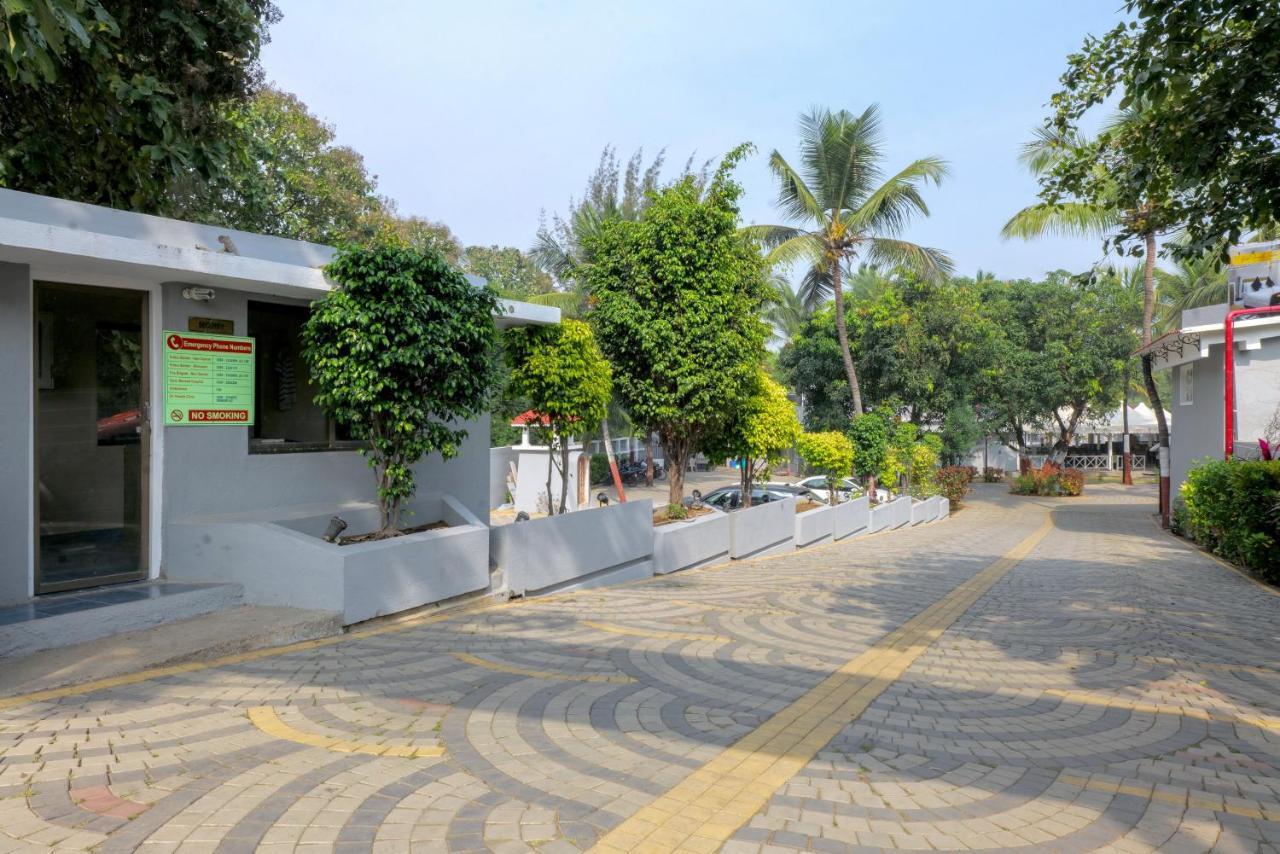 Gold Beach Villa Daman Luaran gambar