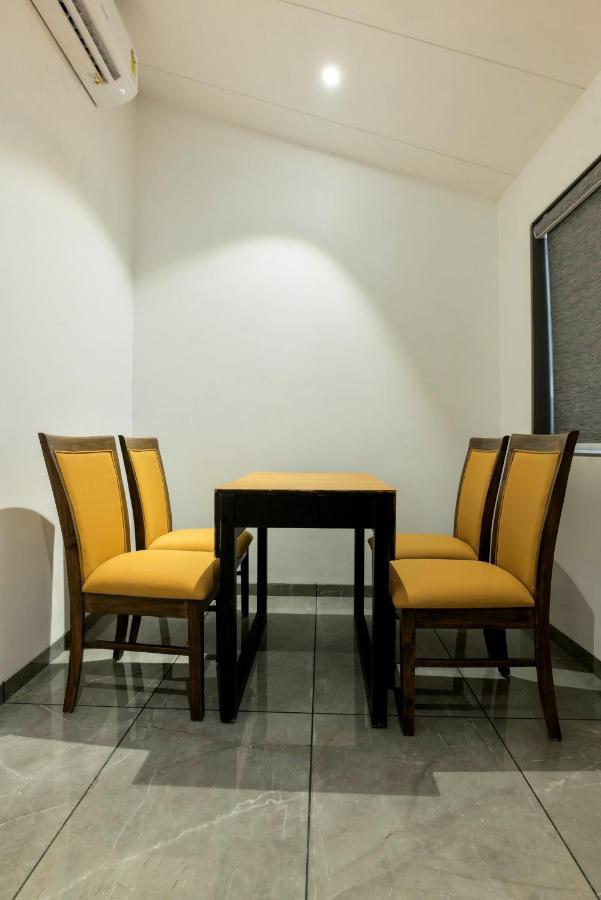 Gold Beach Villa Daman Luaran gambar