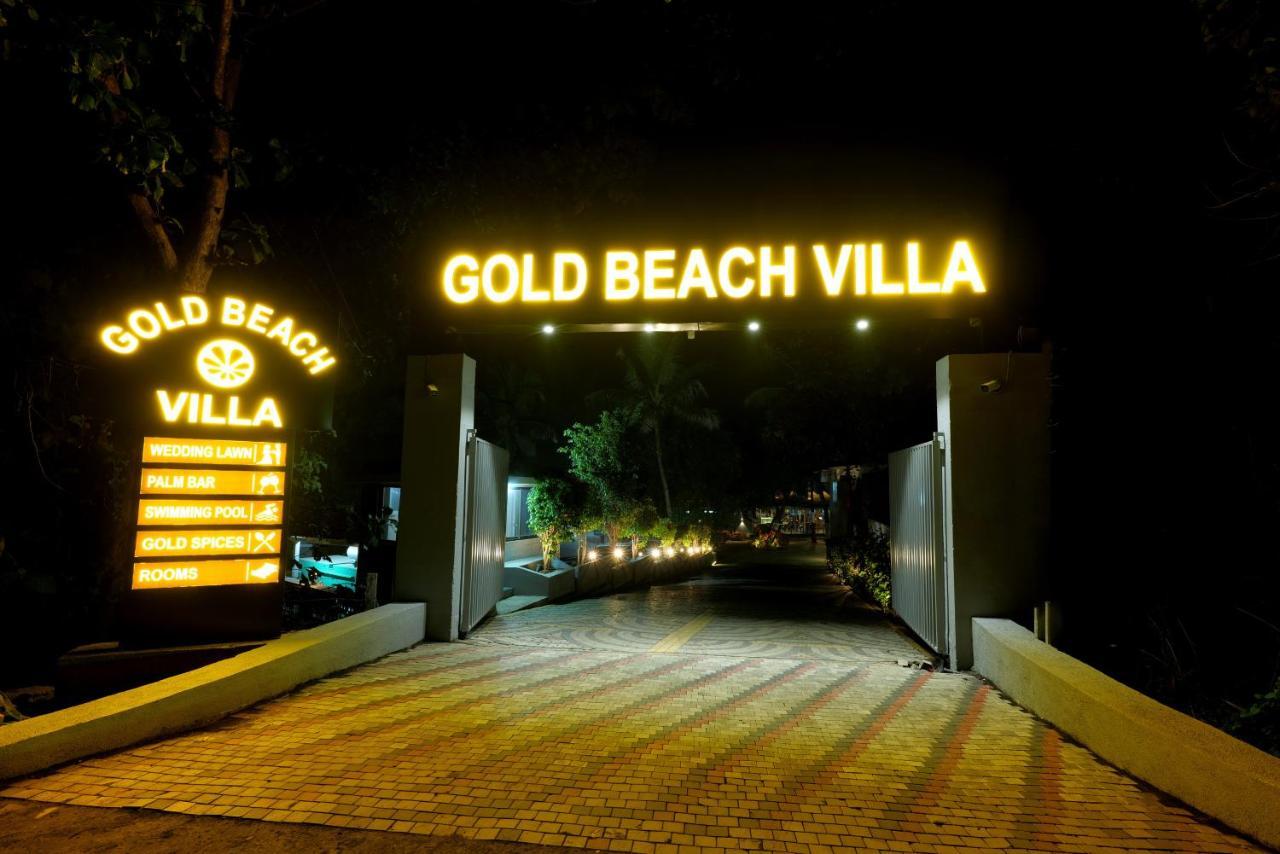 Gold Beach Villa Daman Luaran gambar