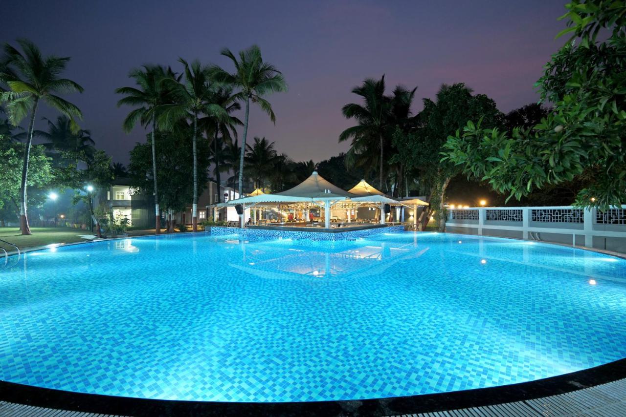 Gold Beach Villa Daman Luaran gambar
