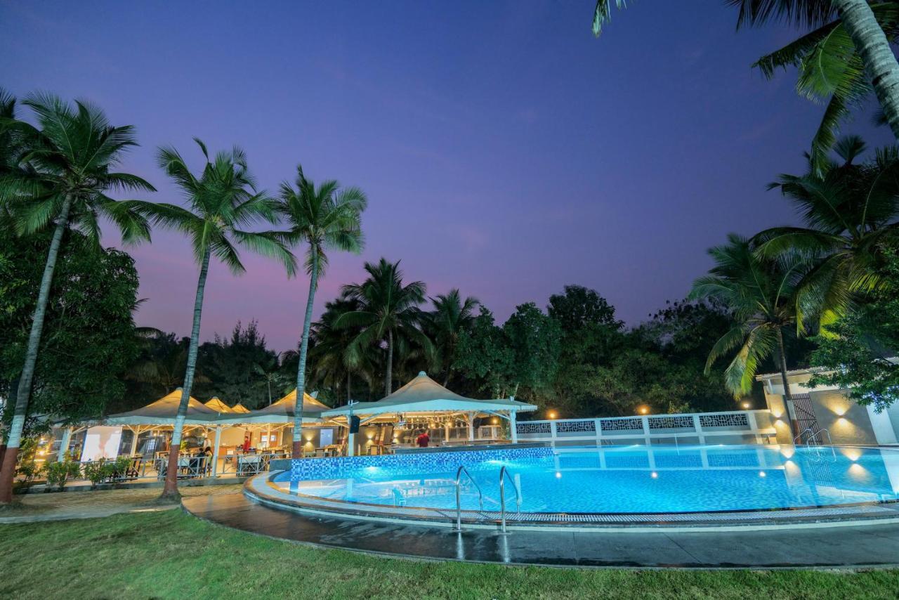 Gold Beach Villa Daman Luaran gambar