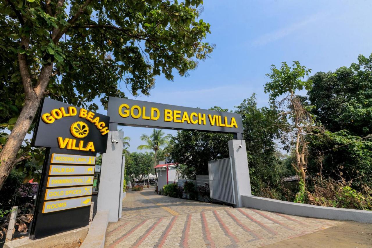 Gold Beach Villa Daman Luaran gambar